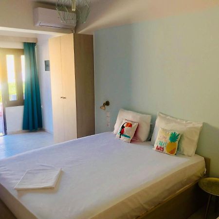 Golden View Apartments Myrina Limnos Zewnętrze zdjęcie
