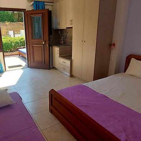 Golden View Apartments Myrina Limnos Zewnętrze zdjęcie
