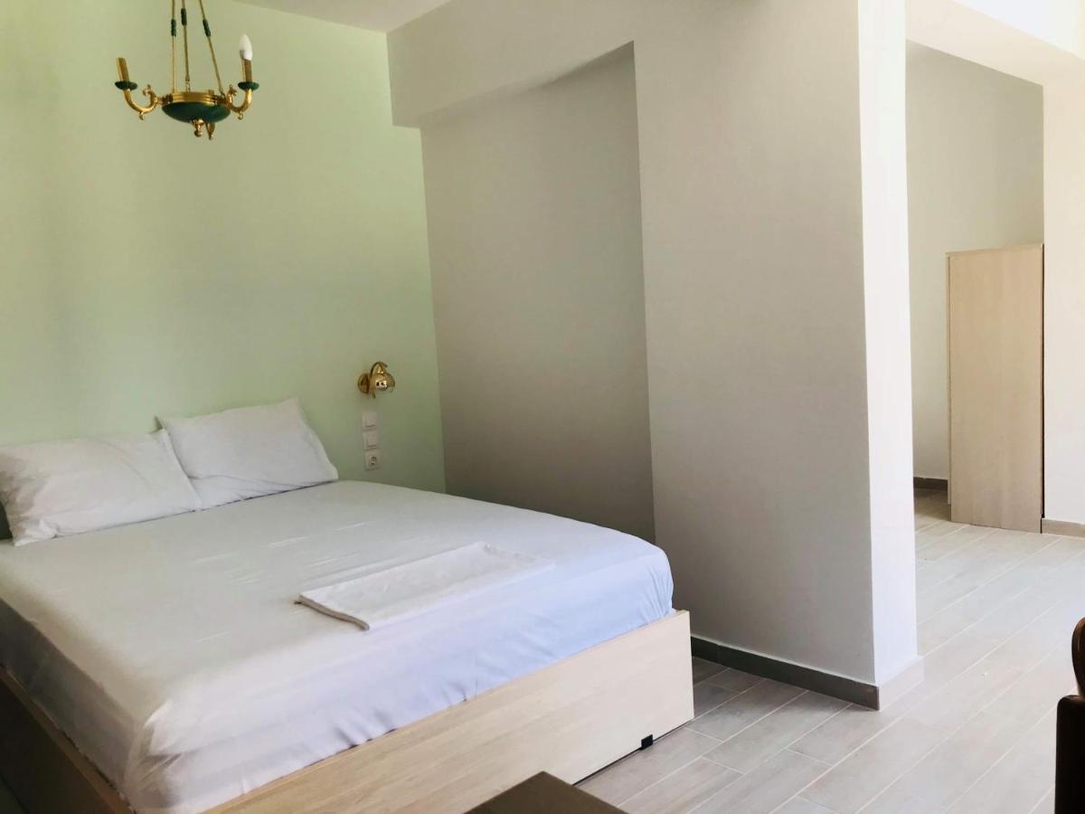 Golden View Apartments Myrina Limnos Zewnętrze zdjęcie