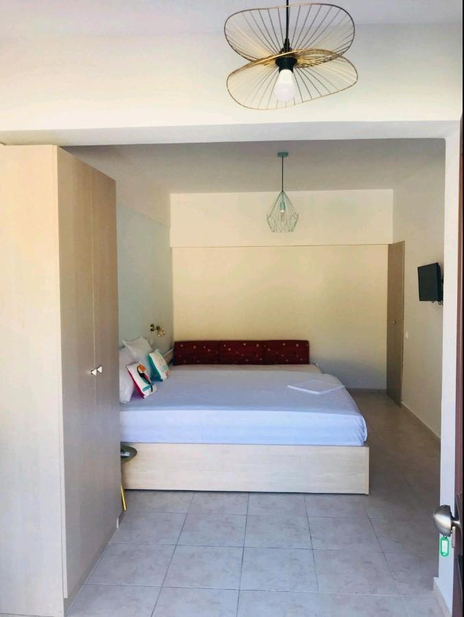 Golden View Apartments Myrina Limnos Zewnętrze zdjęcie