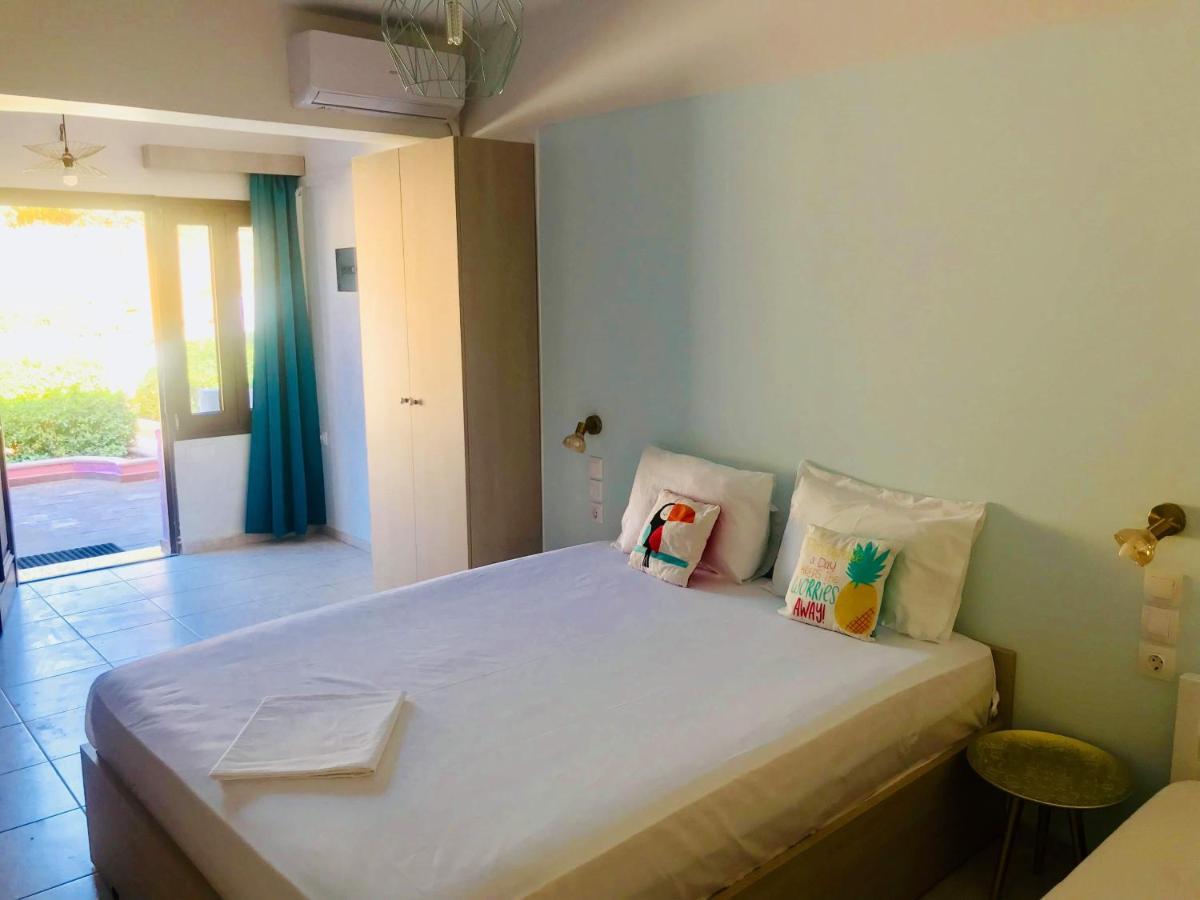 Golden View Apartments Myrina Limnos Zewnętrze zdjęcie