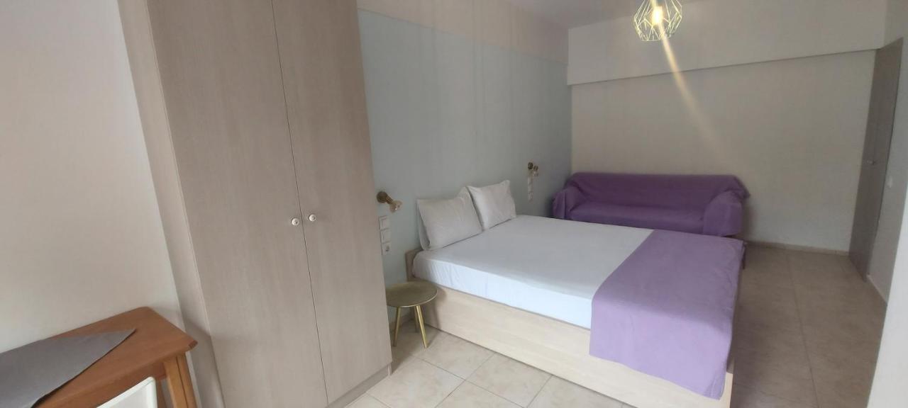 Golden View Apartments Myrina Limnos Zewnętrze zdjęcie