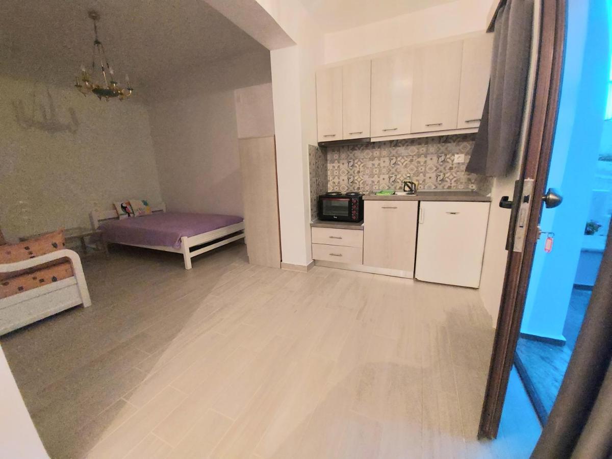 Golden View Apartments Myrina Limnos Zewnętrze zdjęcie