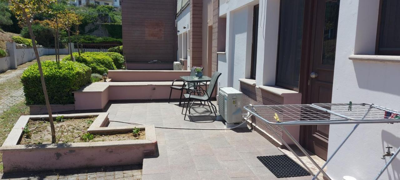 Golden View Apartments Myrina Limnos Zewnętrze zdjęcie