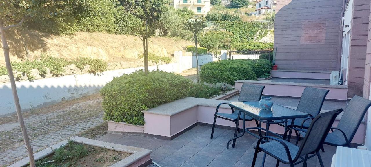 Golden View Apartments Myrina Limnos Zewnętrze zdjęcie
