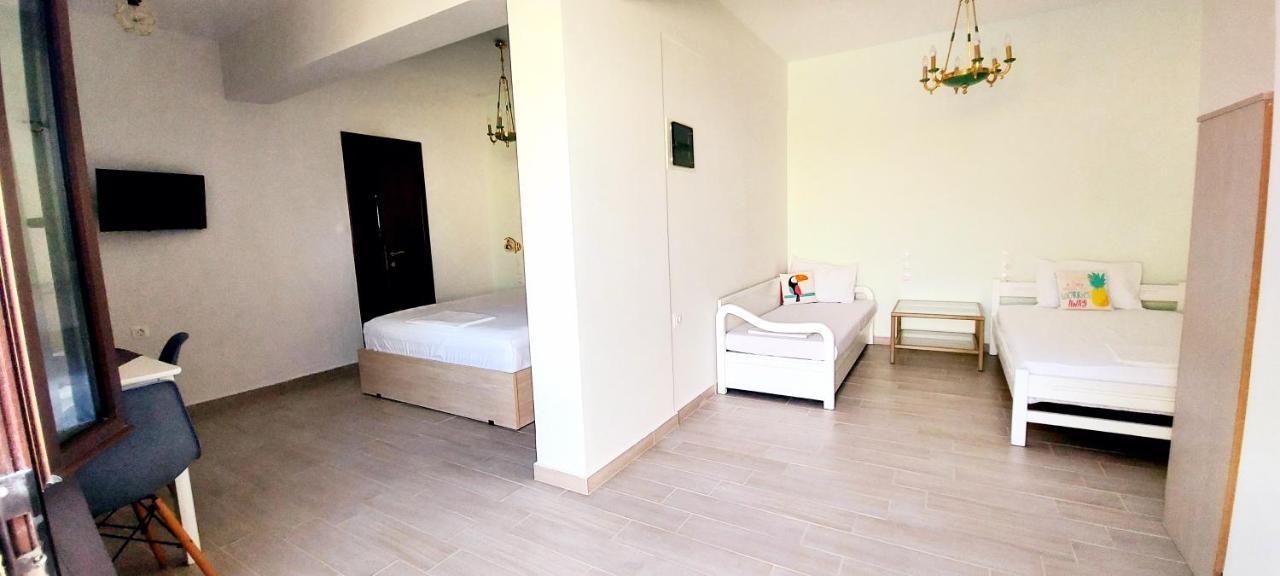 Golden View Apartments Myrina Limnos Zewnętrze zdjęcie