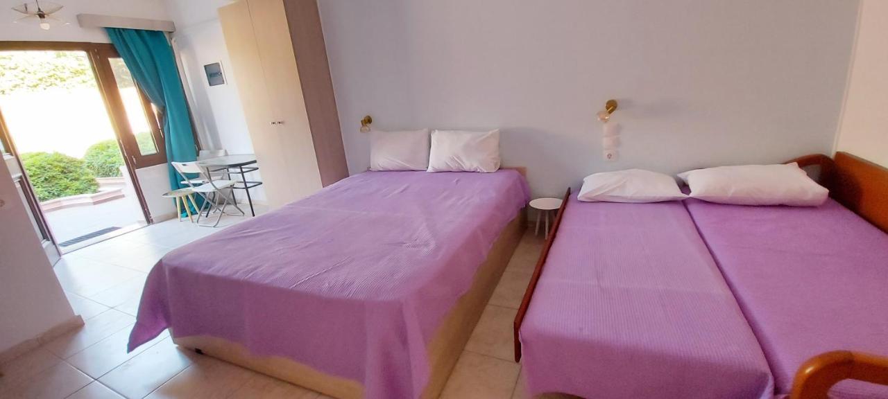 Golden View Apartments Myrina Limnos Zewnętrze zdjęcie