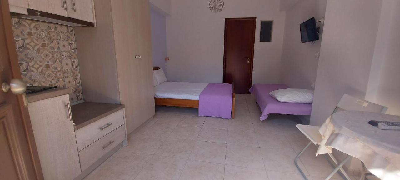 Golden View Apartments Myrina Limnos Zewnętrze zdjęcie