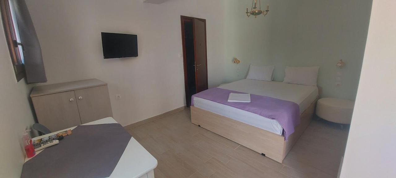 Golden View Apartments Myrina Limnos Zewnętrze zdjęcie
